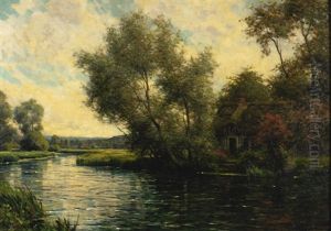 A Quiet Stream by Louis Aston Knight