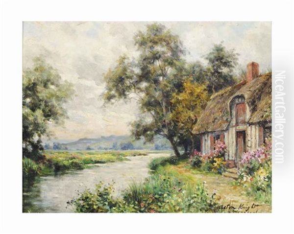 Cottage In Menneval - view 1
