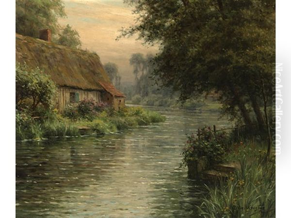 Cottage Along The River - view 1