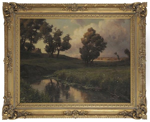 Moss Brook, Biddeford Pool, Maine/august-september 1916 - view 1