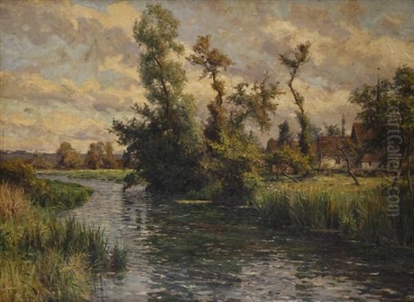 By The River - view 1