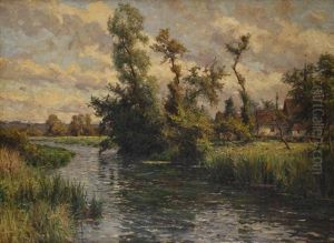 By The River