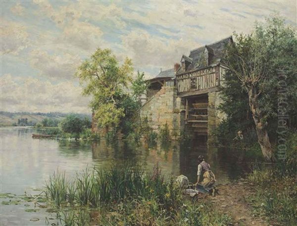 The Old Mill - view 1