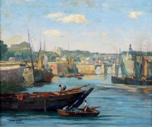 Le Port De Concarneau