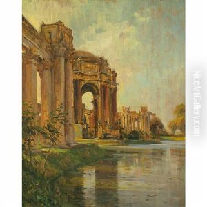 Palace Of The Fine Arts, San Francisco Palace Of The Fine Arts, San Francisco