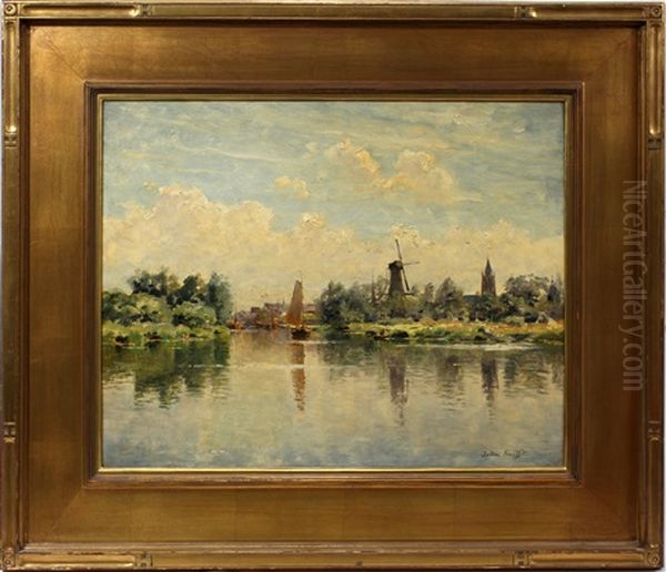 Dutch Landscape - view 1