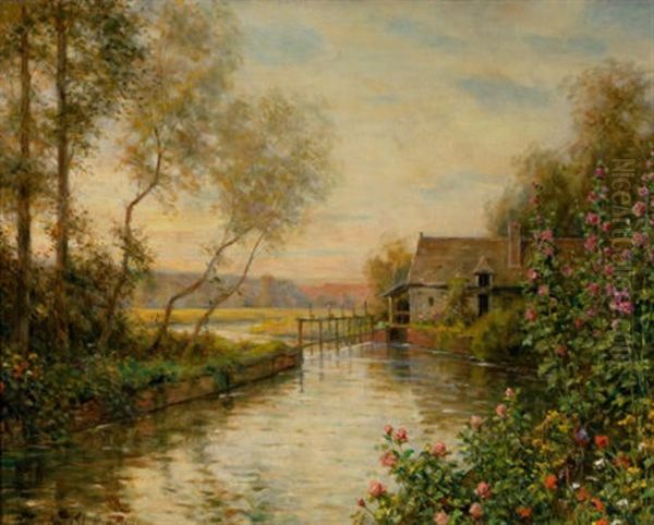 Garden On The Oize, Melleville - view 1