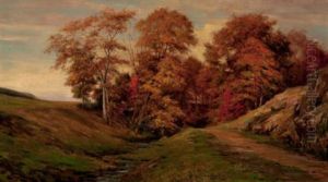 Thirteenth Hole, Sleepy Hollow Country Club, Sleepy Hollow, New York