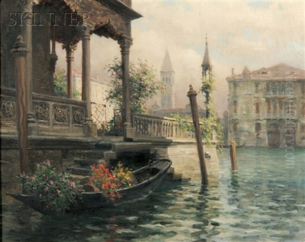 Venice - view 1