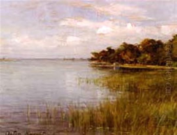 Quiet Morning - view 1