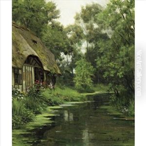 Study For Diane's Cottage