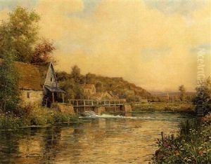 Cottage A Beau-le-roger Cottage A Beau-le-roger