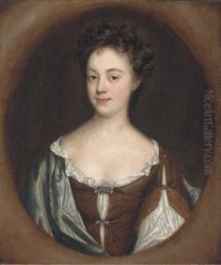 Portrait Of A Lady Portrait Of A Lady