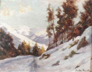 Pyrenees Orientales: On The Road From The Grand Hotel