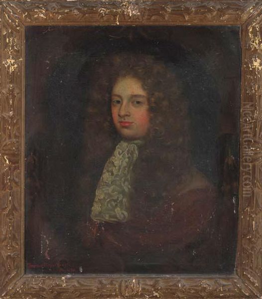 Portrait Of Thomas Branthwayt (d.1676) - view 1