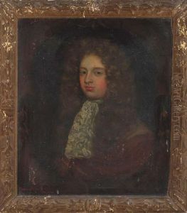 Portrait Of Thomas Branthwayt (d.1676)