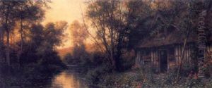 Setting Sun, Diane's Cottage
