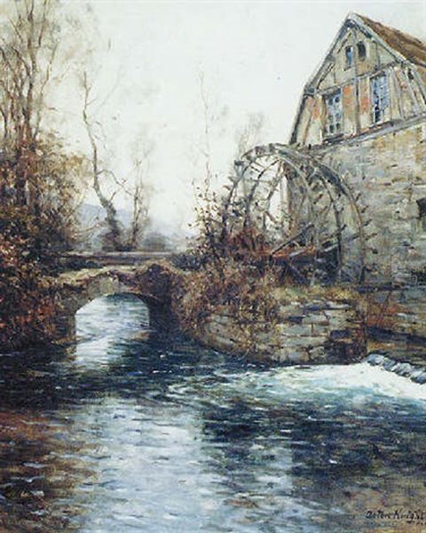 Le Moulin - view 1
