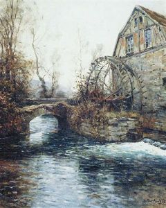 Le Moulin Le Moulin