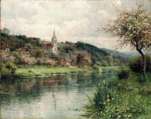 A Country Landscape