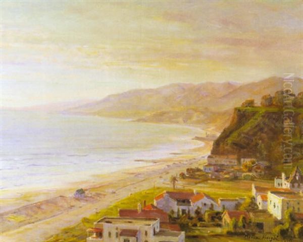 Santa Monica - view 1