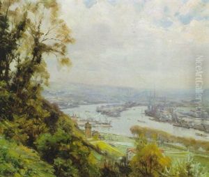Seine Near Rouen