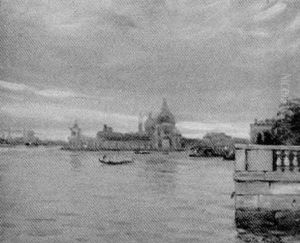 Venetian Scene Venetian Scene