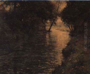Cottages Along The River