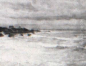 Biarritz Seashore