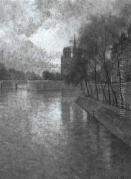 The Seine - view 1