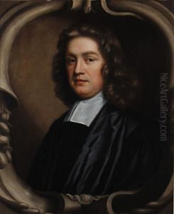 Portrait Of A Gentleman