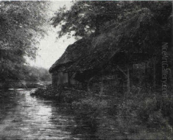 The Old Mill - view 1