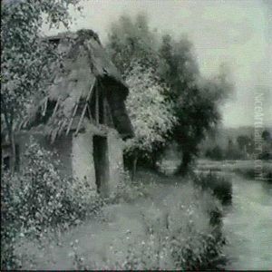 Cottage Beside A River Cottage Beside A River