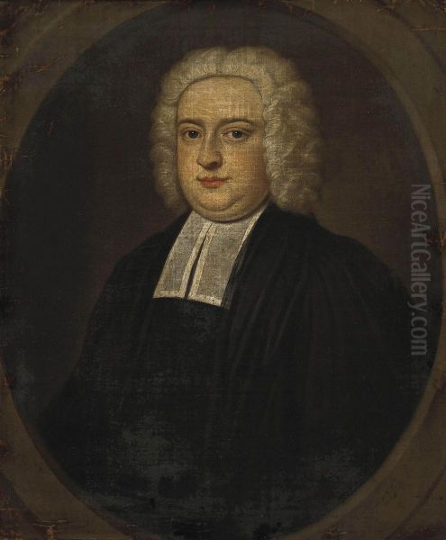 Portrait Of A Gentleman - view 1