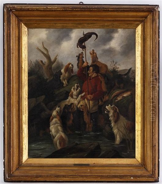 The Death Of The Ottari - view 1
