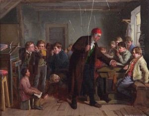 The Naughty Pupil