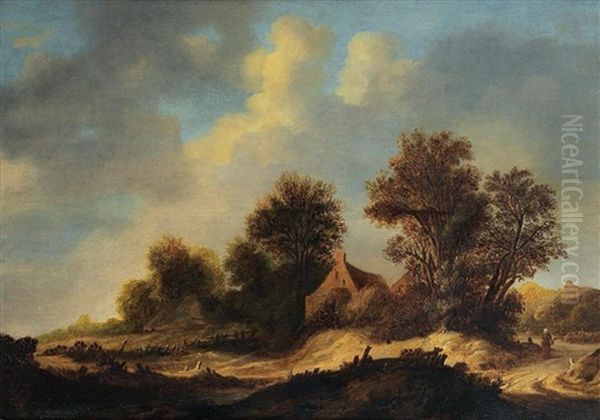 Paysage - view 1