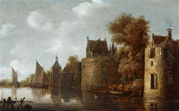 Szene Aus Rotterdam - view 1