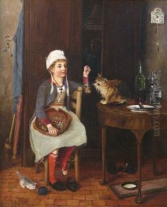 Playtime After Teatime by Sarah Sophia Beale