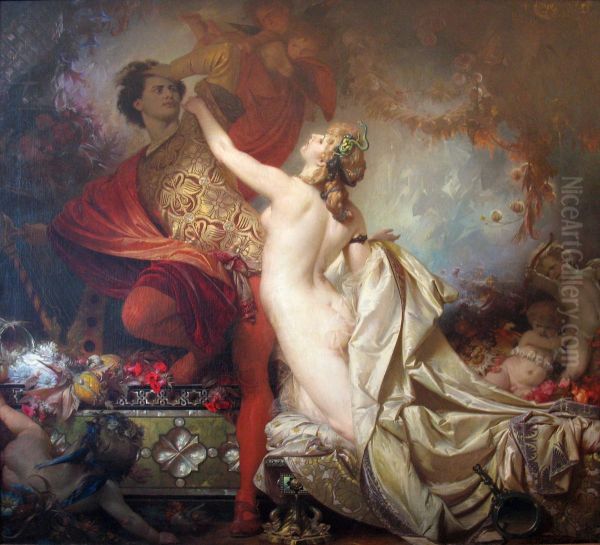 Tannhauser Und Venus - view 1