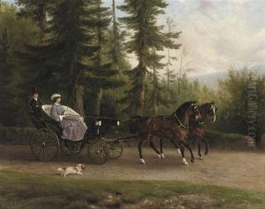 A Day Out by August Knip