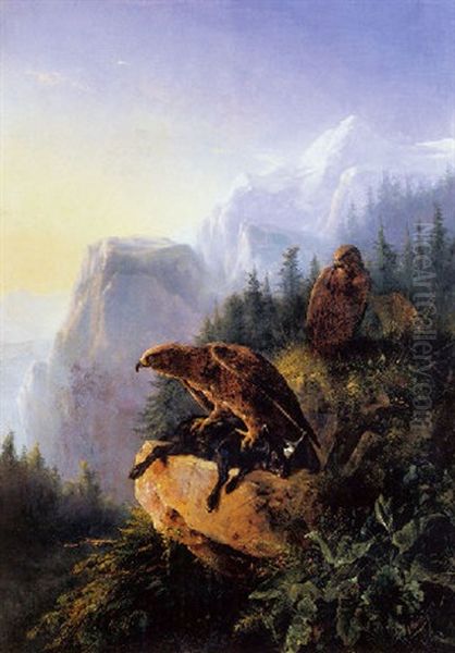 Aigles Et Chevreau - view 1