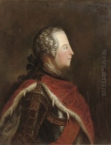 Portrait Of Prince Royal Frederik Ii