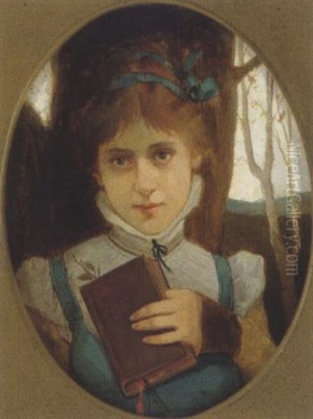 Madchenportrait - view 1