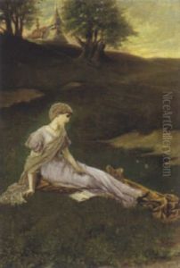 Maienzeit by Hans Knoechl