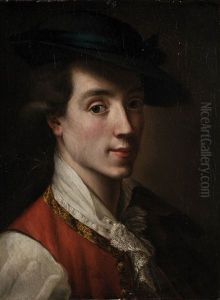 Ritratto Di Giovane Ritratto Di Giovane