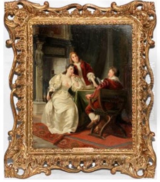 Interior Scene - view 1
