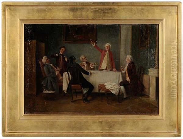 A Toast - view 1