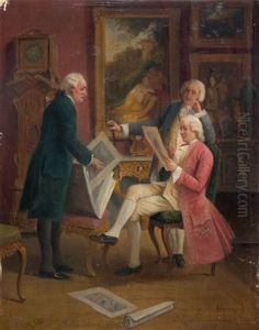 The Art Connoisseurs