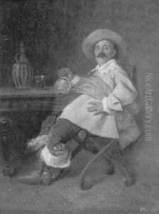 The Jolly Cavalier